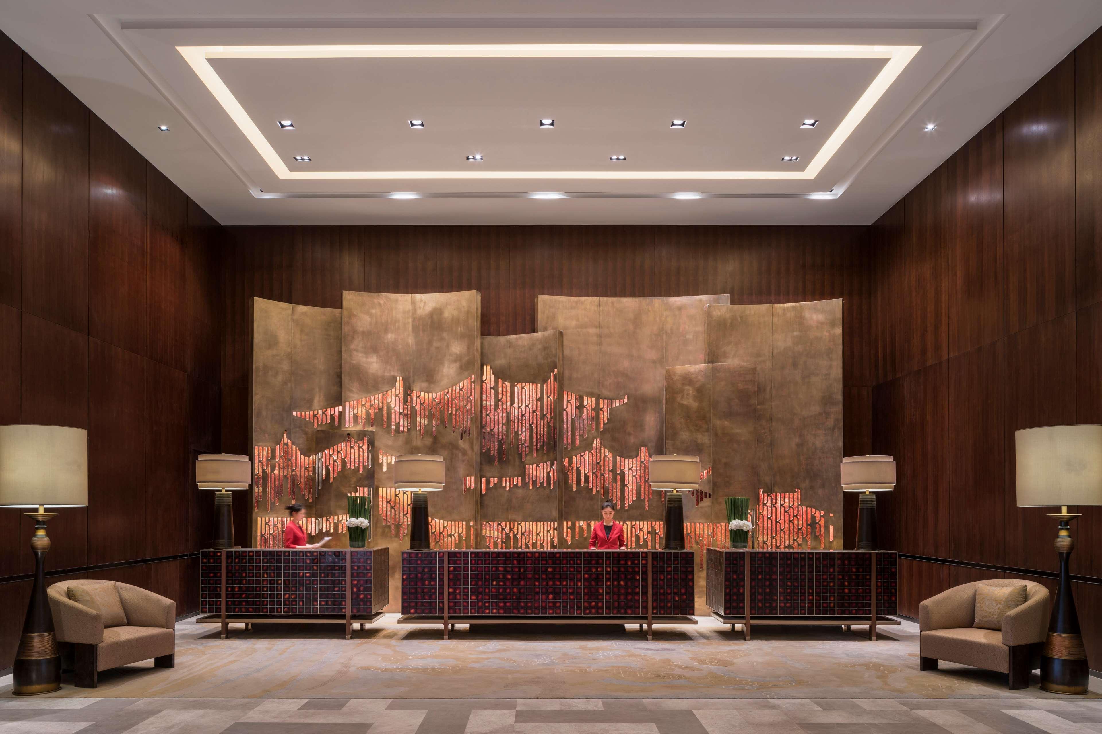 Hyatt Regency Xi'An Hotel Xi'an  Exterior photo